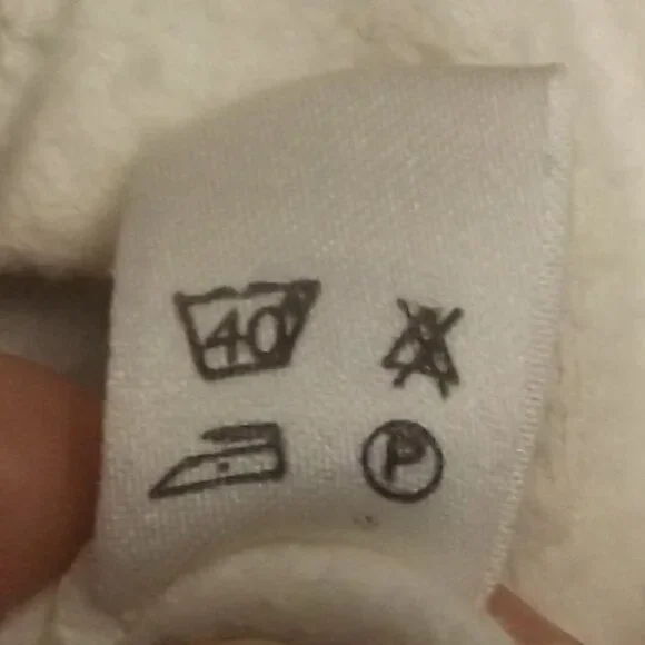 GERMAN Novelty/Souvenir Sweatshirt, L, White, Last one turn off the lights, 1989 - Picture 14 of 14